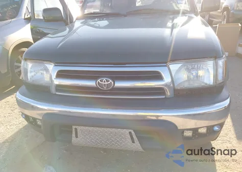 1999 Toyota 4Runner Sr5 V6 из США, поврежденный, VIN JT3GN86R2X0134317